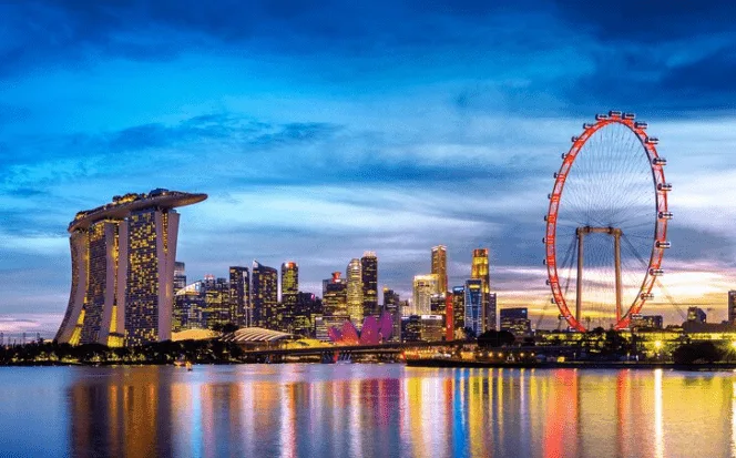 dubai view with best seo agency in dubai